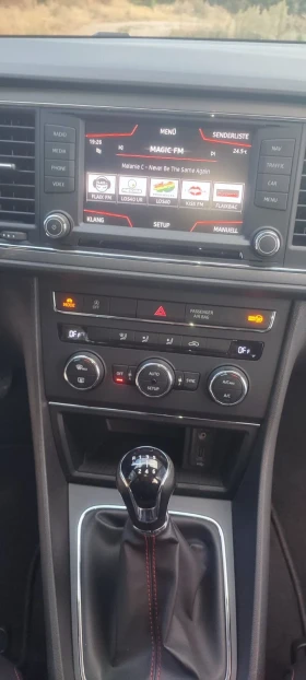Seat Leon 2.0Tdi    FR, снимка 16