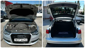 Audi A6 3.0TDI 245HP BOSE CAMERA ПОДГРЕВ EU5B, снимка 16