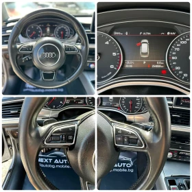 Audi A6 3.0TDI 245HP BOSE CAMERA ПОДГРЕВ EU5B, снимка 14