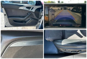 Audi A6 3.0TDI 245HP BOSE CAMERA ПОДГРЕВ EU5B, снимка 15