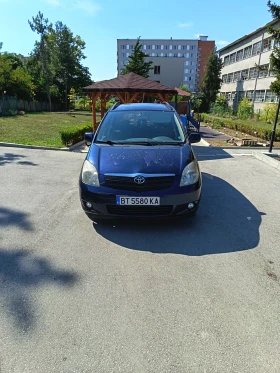 Toyota Corolla verso 2.0 TD, снимка 1