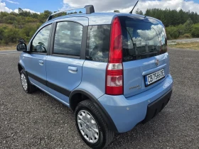 Fiat Panda 4x4 Обслужен/Регистрация , снимка 4