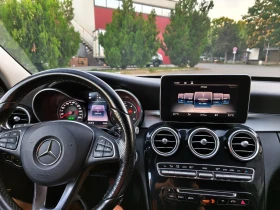 Mercedes-Benz C 220 2.2 CDI AMG pack/Full Led , снимка 10