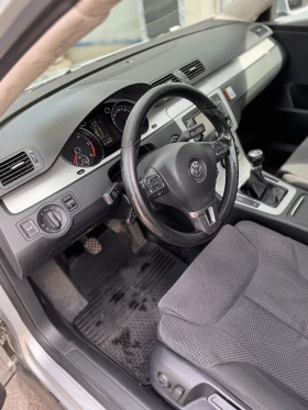 VW Passat 2000CC / 140hp / 103kW TDI CR, снимка 9