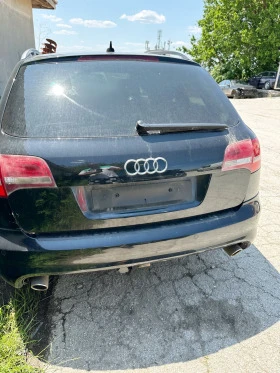 Audi A6 Allroad allroad facelift, снимка 5