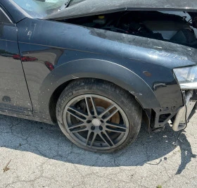 Audi A6 Allroad allroad facelift 1