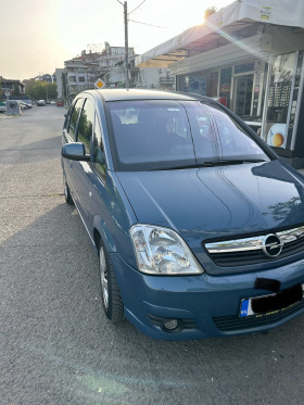 Opel Meriva 1, 4 | Mobile.bg   2