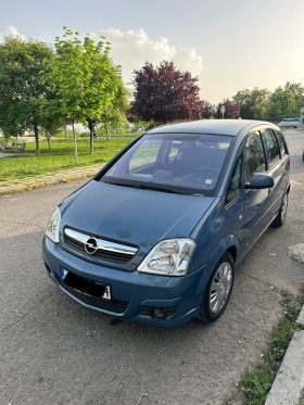 Opel Meriva 1, 4, снимка 1 - Автомобили и джипове - 44069799