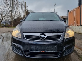 Opel Zafira 2, 200 EURO4, снимка 3 - Автомобили и джипове - 44566568