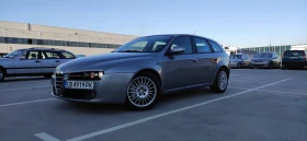 Alfa Romeo 159 sportwagon 2.4 JTDm, снимка 1 - Автомобили и джипове - 45026948