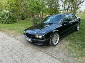 BMW 740, снимка 9