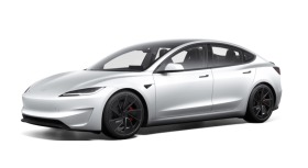     Tesla Model 3 2024-Performance-510 p.s