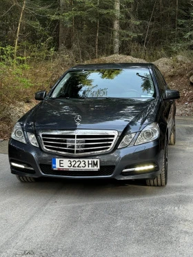 Mercedes-Benz E 350, снимка 2