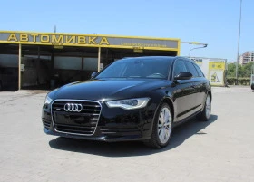 Audi A6 3.0 TDI QUATTRO EURO 5В  , снимка 1