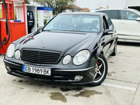 Mercedes-Benz E 320 3.2 4matic ГАЗ!!!, снимка 1