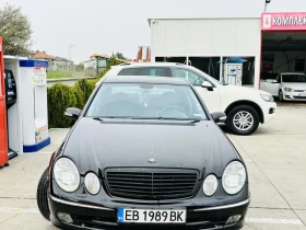 Mercedes-Benz E 320 3.2 4matic ГАЗ!!!, снимка 3