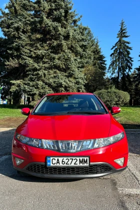 Honda Civic 1.8, снимка 1