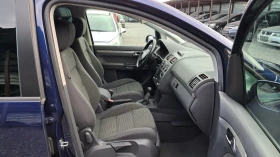 VW Touran 1.6 FSI NOV VNOS GERMANY, снимка 9