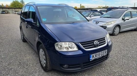 VW Touran 1.6 FSI NOV VNOS GERMANY, снимка 3