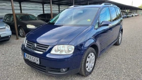 VW Touran 1.6 FSI NOV VNOS GERMANY, снимка 1