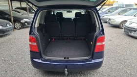 VW Touran 1.6 FSI NOV VNOS GERMANY, снимка 6