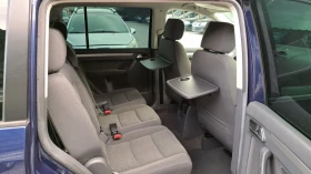 VW Touran 1.6 FSI NOV VNOS GERMANY, снимка 15