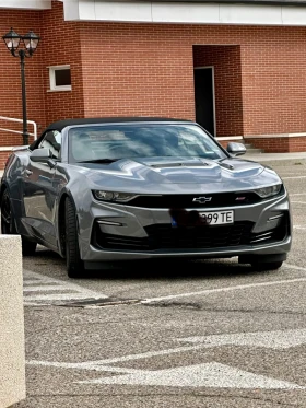 Chevrolet Camaro 2ss, снимка 8