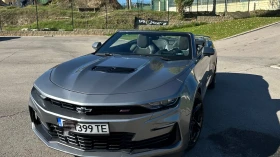 Chevrolet Camaro 2ss, снимка 1