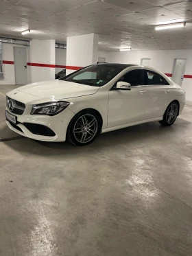     Mercedes-Benz CLA 200