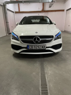 Mercedes-Benz CLA 200  - изображение 1