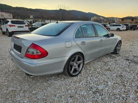 Mercedes-Benz E 500 AMG  FULL, снимка 4