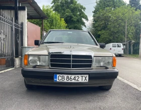     Mercedes-Benz 190 2.5 Turbo diesel ASD 