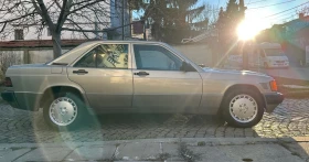 Mercedes-Benz 190 2.5 Turbo diesel ASD блокаж, снимка 4