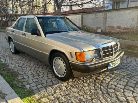 Mercedes-Benz 190 2.5 Turbo diesel ASD блокаж, снимка 2