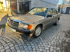 Mercedes-Benz 190 2.5 Turbo diesel ASD блокаж, снимка 3