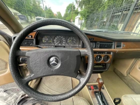 Mercedes-Benz 190 2.5 Turbo diesel ASD блокаж, снимка 7