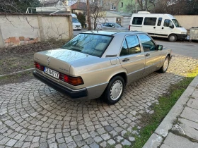 Mercedes-Benz 190 2.5 Turbo diesel ASD блокаж, снимка 5