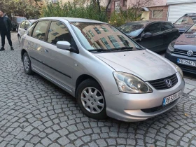     Honda Civic 5DR