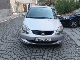     Honda Civic 5DR