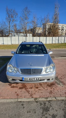 Mercedes-Benz C 270, снимка 17