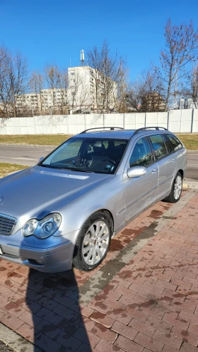 Mercedes-Benz C 270, снимка 16