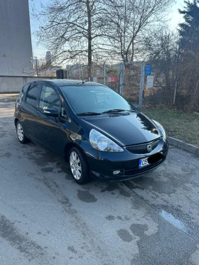 Honda Jazz, снимка 1