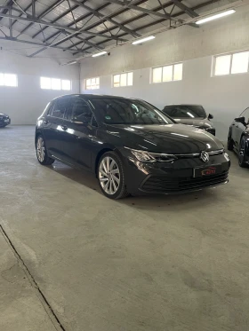 VW Golf 2.0TDI/harman/ kardon/камера/дистр/подгрев волан/Ф, снимка 2