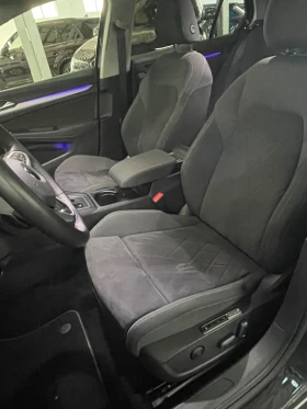 VW Golf 2.0TDI/harman/ kardon/камера/дистр/подгрев волан/Ф, снимка 11