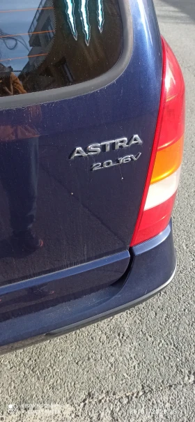 Opel Astra, снимка 6