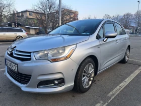 Citroen C4 Exclusive, Газ, снимка 1