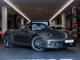 Обява за продажба на Porsche 911 Carrera 4 Cabriolet ~ 269 000 лв. - изображение 5