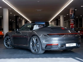 Обява за продажба на Porsche 911 Carrera 4 Cabriolet ~ 269 000 лв. - изображение 1