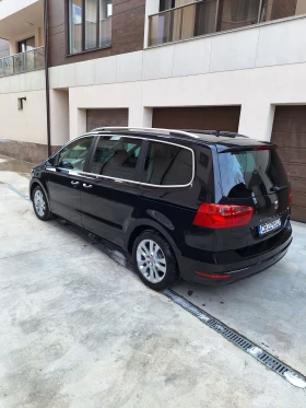 Seat Alhambra 2.0 TDI 4X4 140к.с. EURO 5B Печка, снимка 3