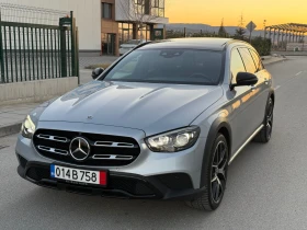 Mercedes-Benz E 220 All-Terrain/FACELIFT/4х4/PremiumPlus/Серв.История!, снимка 1